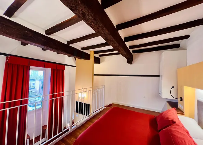 House Of Lovers - Magnificent View In The Heart Of Bologna