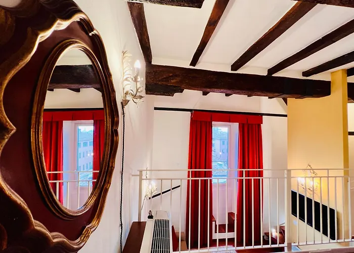 House Of Lovers - Magnificent View In The Heart Of Bologna